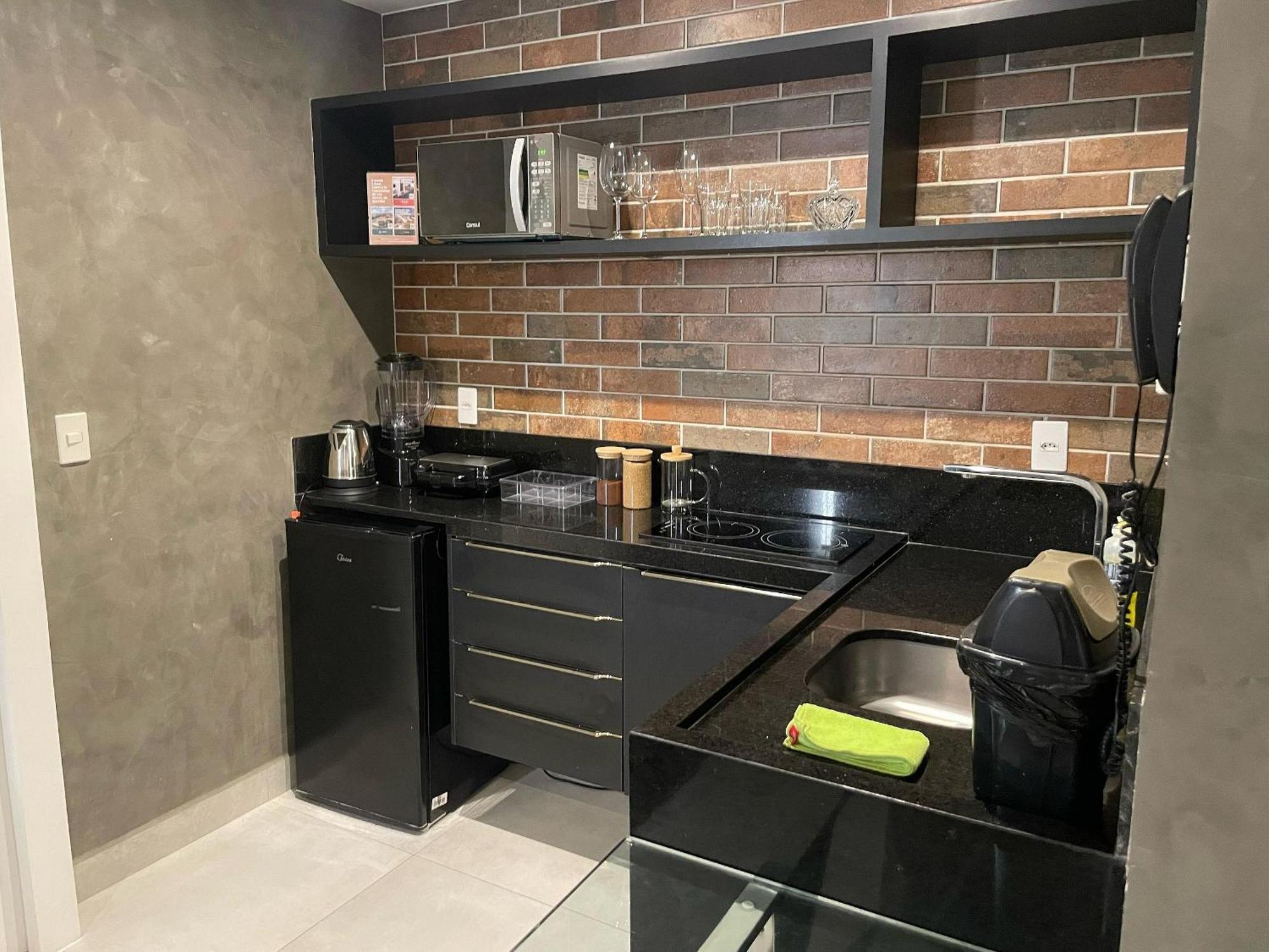 Apartamento Reserva Madero Loft *